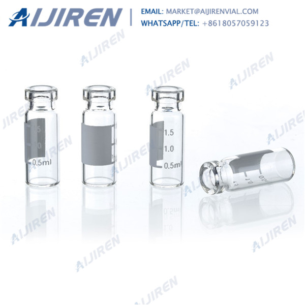 <h3>Factory-Aijiren Vials for HPLC/GC</h3>
